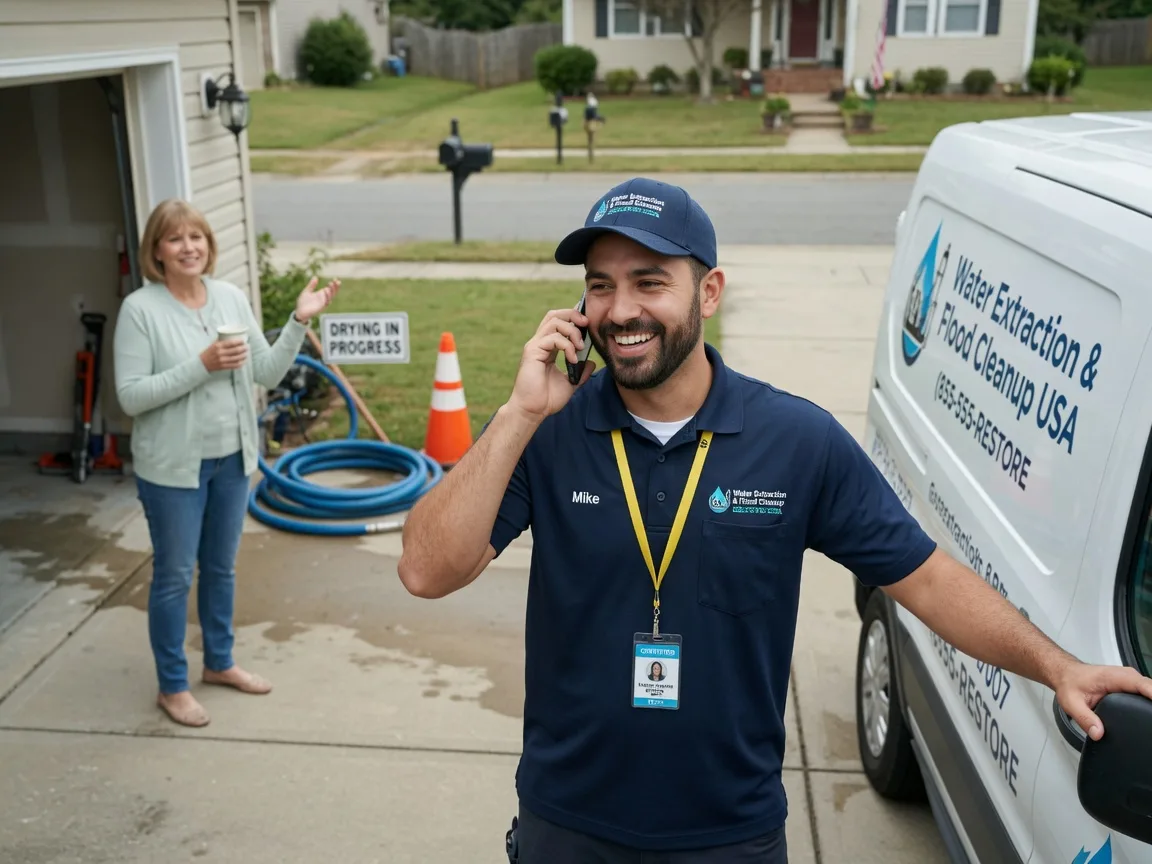Emergency Water Extraction Saranac, MI FAQs